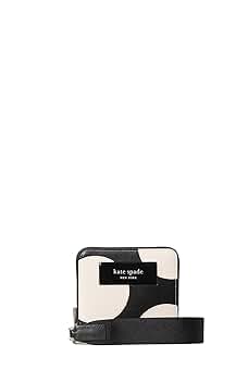 Amazon.com: kate spade new york Label Smooth Leather Wallet